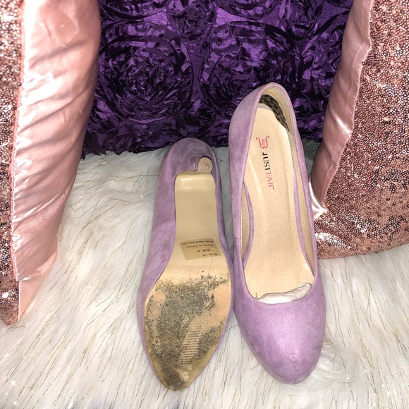 Platform pumps - Picture 2 of 5